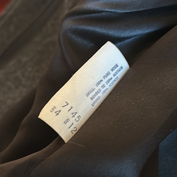 Mackintosh *Vintage* Women’s Wool Hooded Coat - Picture 16 of 16